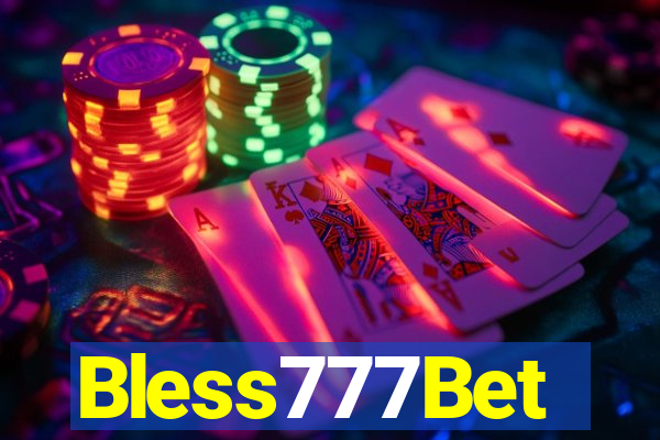 Bless777Bet