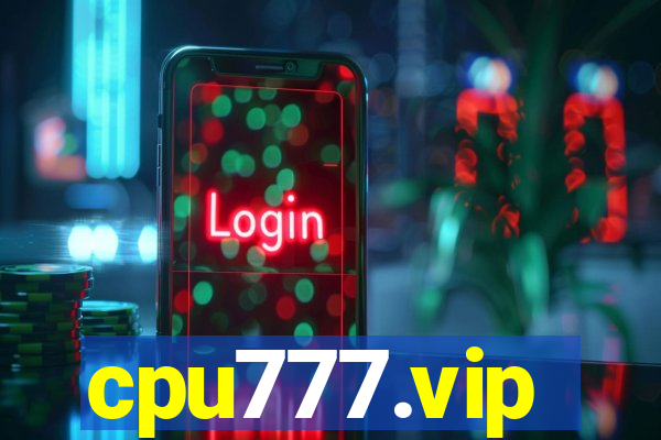 cpu777.vip