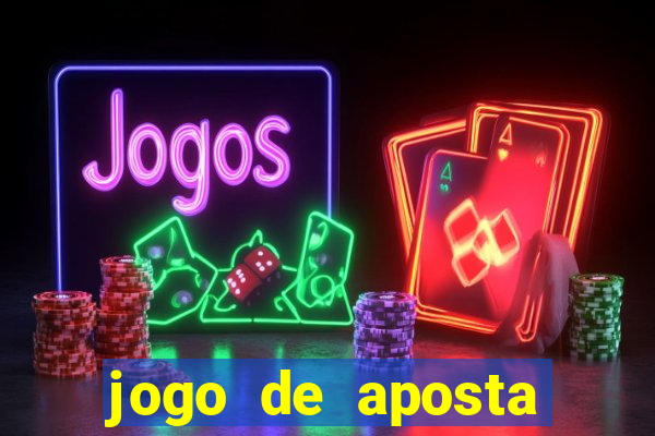 jogo de aposta deposito 1 real