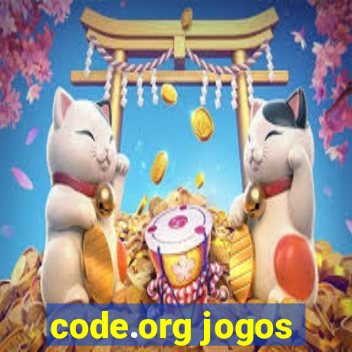 code.org jogos