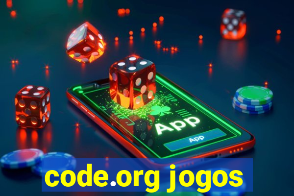 code.org jogos