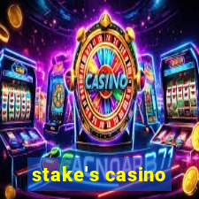 stake's casino