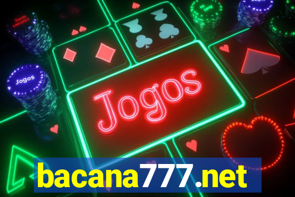 bacana777.net