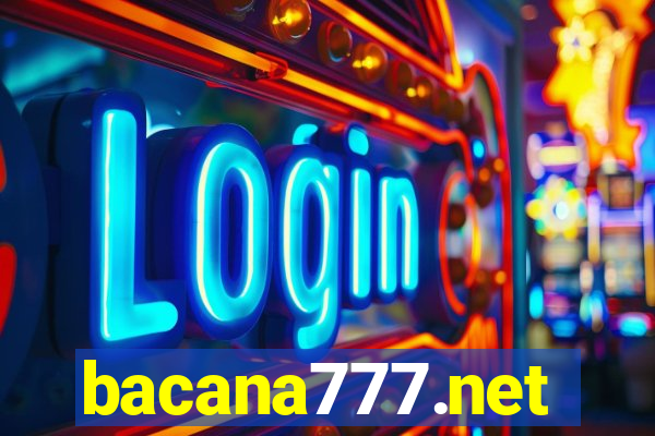 bacana777.net