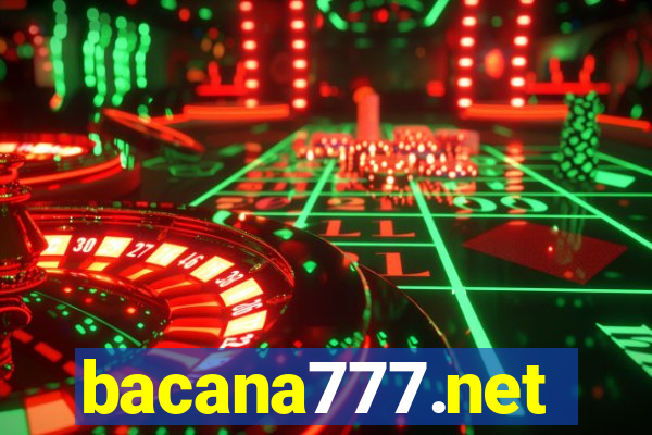 bacana777.net