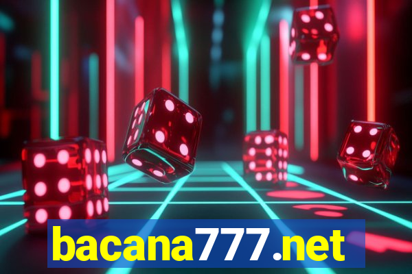 bacana777.net