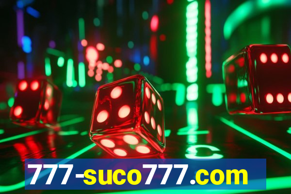 777-suco777.com