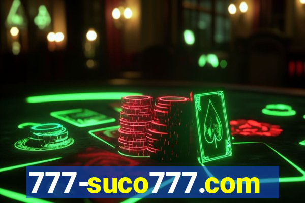 777-suco777.com