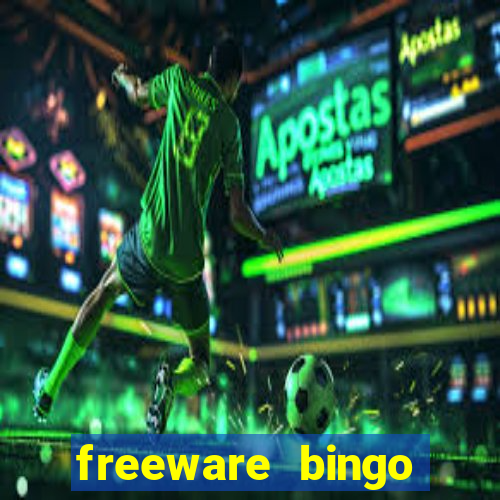 freeware bingo number generator