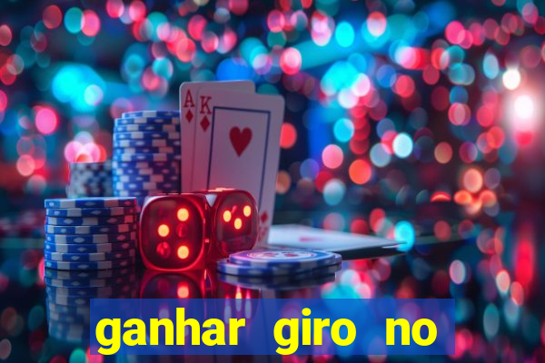 ganhar giro no coin master