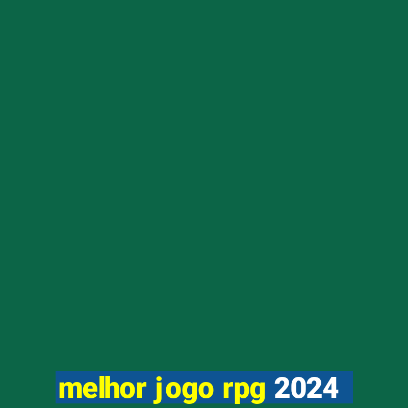 melhor jogo rpg 2024