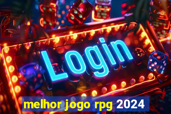 melhor jogo rpg 2024