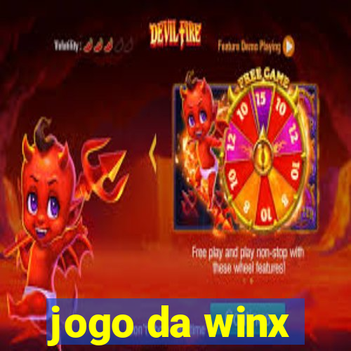 jogo da winx