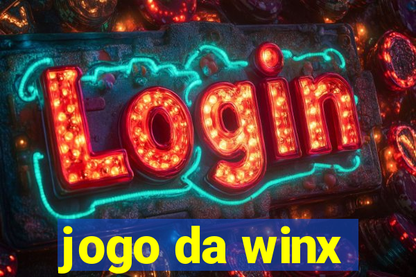 jogo da winx