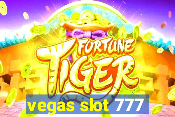 vegas slot 777