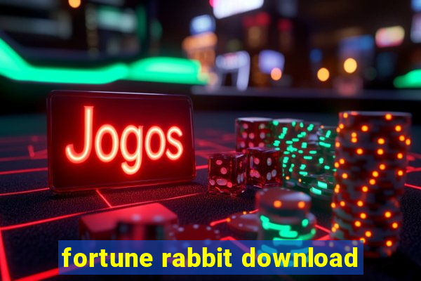 fortune rabbit download