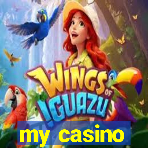 my casino