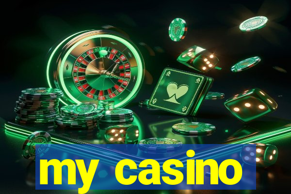 my casino