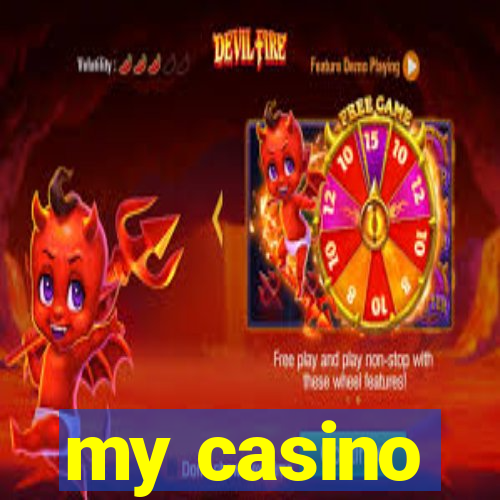 my casino