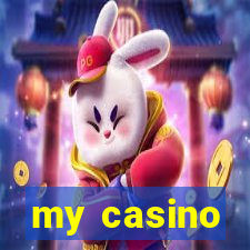 my casino