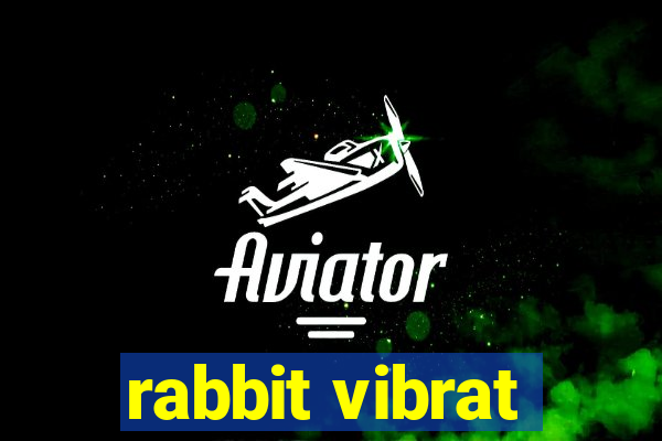 rabbit vibrat