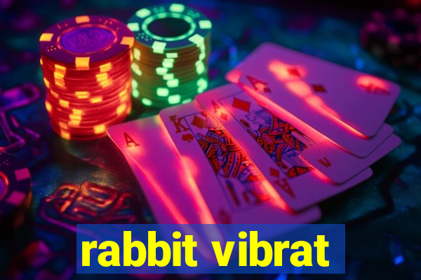 rabbit vibrat