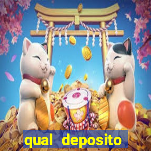 qual deposito minimo estrela bet