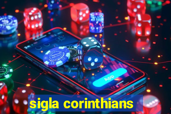 sigla corinthians