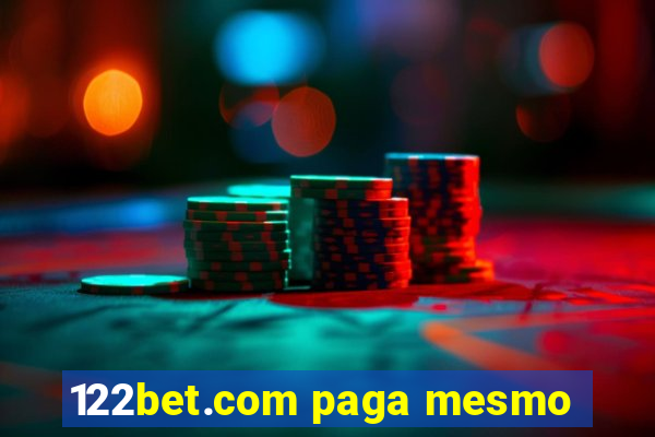 122bet.com paga mesmo