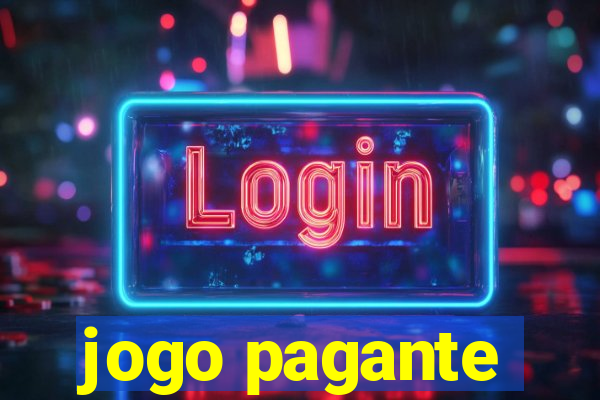 jogo pagante