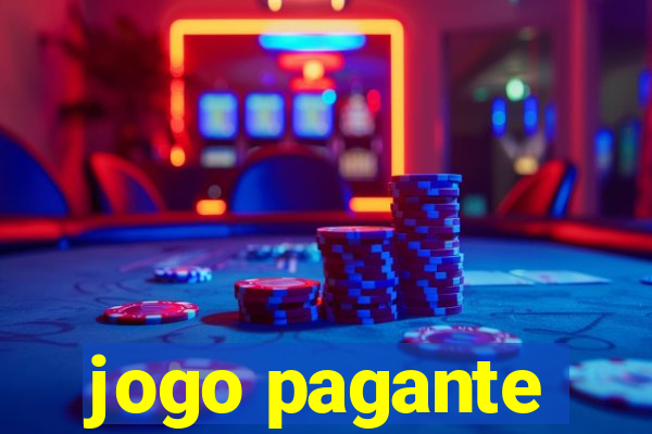 jogo pagante