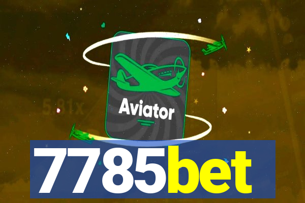 7785bet