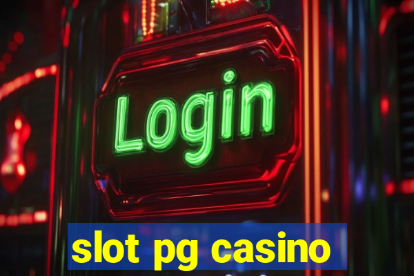 slot pg casino