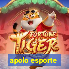 apolo esporte