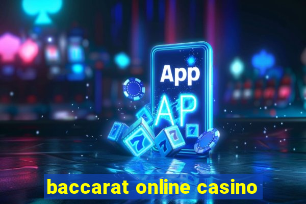 baccarat online casino