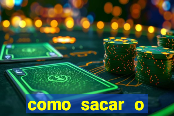 como sacar o dinheiro do jogo slots