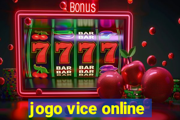 jogo vice online