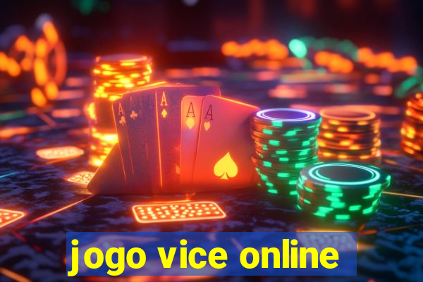 jogo vice online