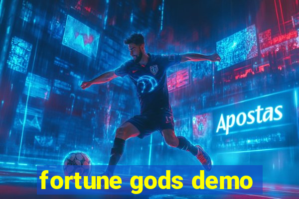 fortune gods demo