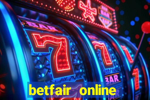 betfair online betting app