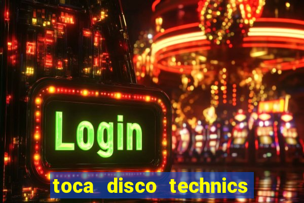 toca disco technics sl 1200 mk2