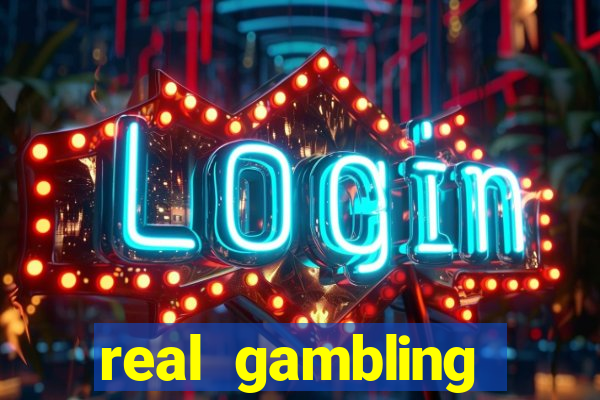 real gambling online slots