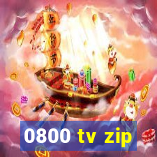 0800 tv zip