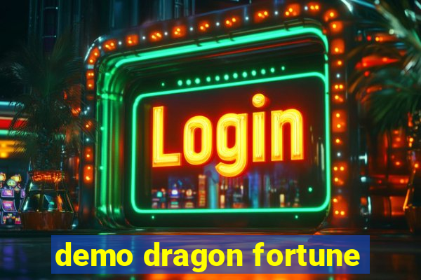 demo dragon fortune