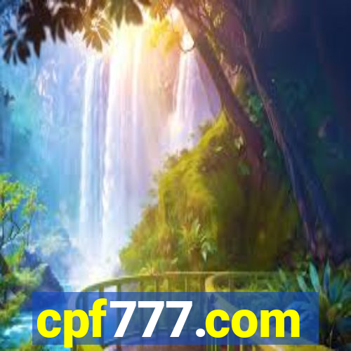 cpf777.com