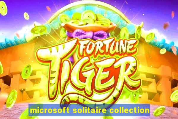 microsoft solitaire collection