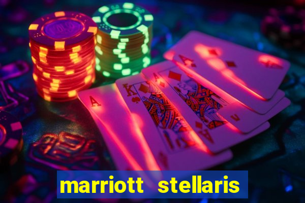 marriott stellaris casino aruba