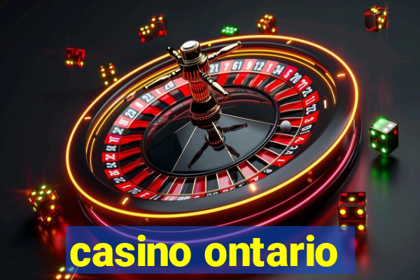 casino ontario