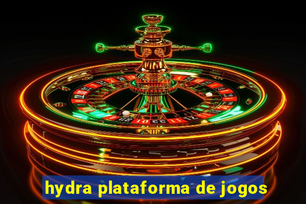 hydra plataforma de jogos