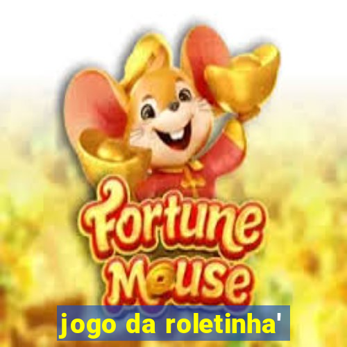 jogo da roletinha'